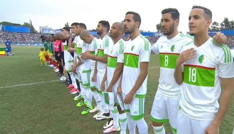 الخضر يواجهون الطوغو في تشاكر ليلة 13 جوان المقبل