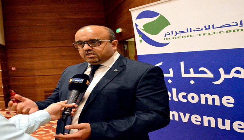 نظام جديد بخدمة تدفق عالٍ لزبائن اتصالات الجزائر في الأفق