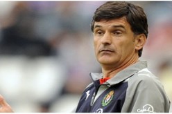 مدرب أوساسونا : الشوط الأول حسم مباراة البارصا