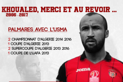 خوالد يفسخ عقدهُ مع سُوسطارة ويتجه نحو الدوري السعودي