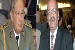 مساهل و قايد يستقبلان رئيس الاركان للقوات المسلحة لبولونيا