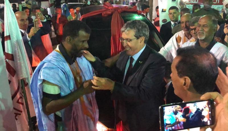سحب الفائز في “طمبولا كيا الجزائر” بسيارة “بيكانتو جيتي لاين”