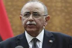 رئيس الوزراء الليبي يطالب بحقن دماء الليبيين والحفاظ على الأمن