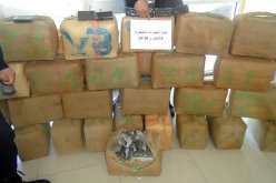 حجز أكثر من 5 قناطير من الكيف المعالج في تمنراست