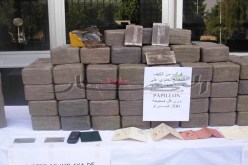 الإطــاحـة بشبكة لترويج المخـــدرات بحــي كــالمـــا في الشــراڤـــة