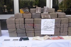 20 سنة سجنا نافذا لمهربي أزيد مـن 11 قنطارا من الكيف المعالج من الحدود المغربـية باتجاه مالي