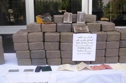 مغني ملاهي يقود عصابة دولية هرّبت 7 قناطير مخدرات من المغرب إلى الجزائر العاصمة