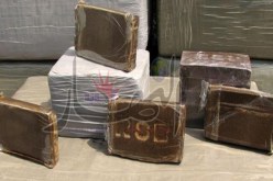 حجز 70 كلغ من الكيف وحجز قوارب لتهريبها بسواحل عين تموشنت