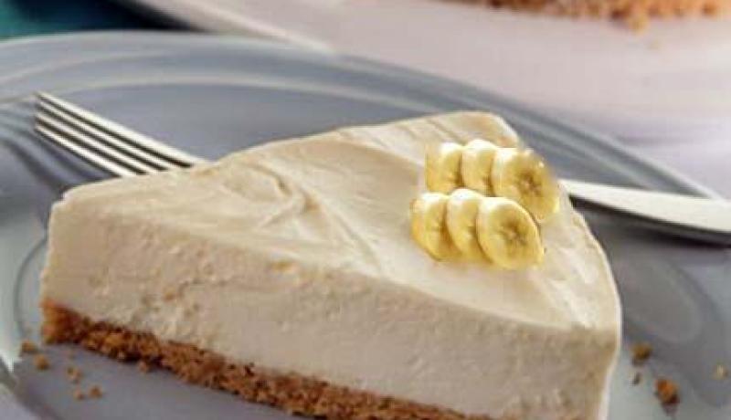 كعكة الموز الخاصّة بمرضى السّكري