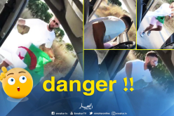 بالفيديو: تحدي رقصة “كيكي” الخطير يصل الجزائر.. شباب يخاطرون بحياتهم !!