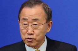 السي آي ايه طلبت جمع المعلومات عن بان كي مون