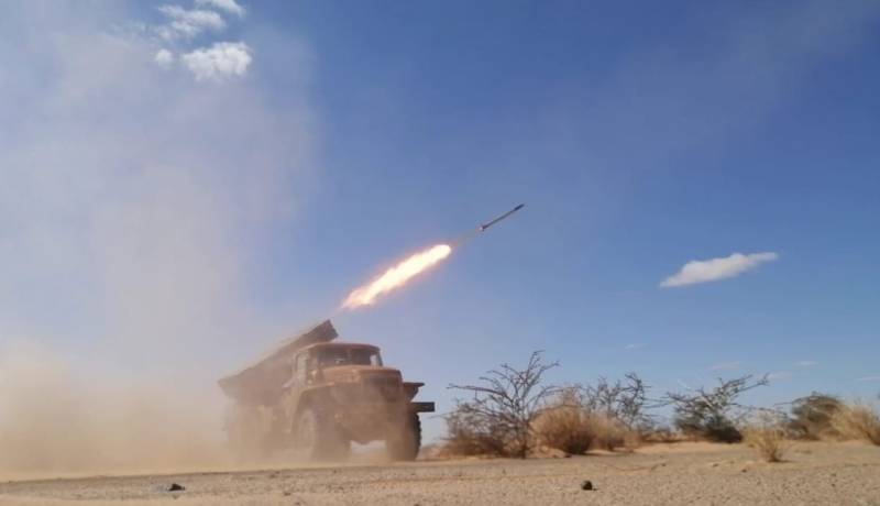 76 يوما من قصف “البوليزاريو” المتواصل..وخسائر كبيرة  تتكبدها قوات “المخزن”!