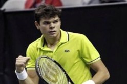 الكندي راونيتش يتأهل  إلى النهائي لدورة سان خوسي في التنس