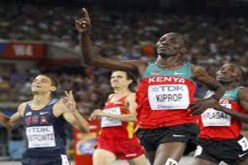 كيب لاغات يسجل أسرع زمن في سباق الميل منذ 3 سنوات بامريكا