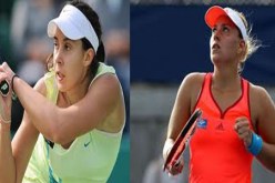الفرنسية بارتولي والألمانية كيربر في نهائي بطولة باريس الدولية للتنس