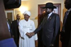 توقيع اتفاقات امن وتعاون بين السودان وجنوب السودان