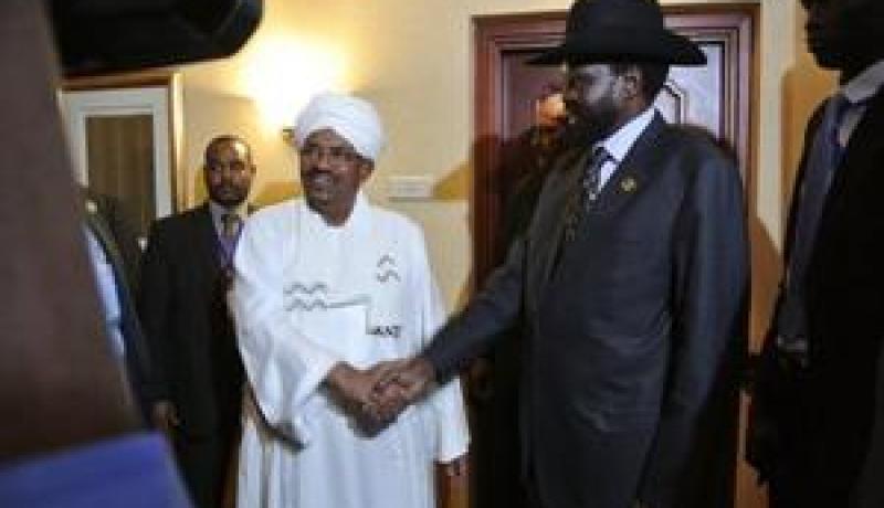 توقيع اتفاقات امن وتعاون بين السودان وجنوب السودان