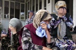 إرتفاع حصيلة ضحايا أعمال العنف في قرغيزستان الى 251 شخصا