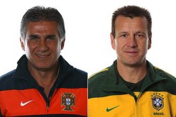 مونديال 2010: كيروش التعادل نتيجة وحسب ودونغا أنا لست سعيدا نحن نلعب دائما للفوز