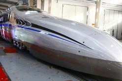 الصين تصنع قطارا أسرع من الرصاصة