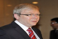 ويكيليكس: كيفن راد وصف قادة الصين بانهم “مهووسون بالتشكيك” بملفي التيبت وتايوان