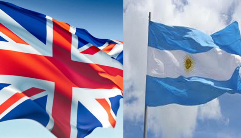 الأرجنتين تنتقد اعتزام بريطانيا إرسال مدمرة إلى جزر المالوين