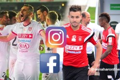 “الإنستغرام والفايسبوك” للإحتفال بالفوز في الداربي