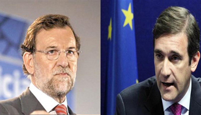 رئيسا وزراء البرتغال وأسبانيا يؤكدان أهمية وضع آليات للوقاية من تفشي أزمة الديون
