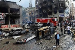 5 جرحى على الأقل في انفجار قرب مطار اتاتورك بتركيا