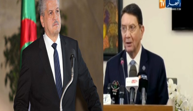 سلال يستقبل الامين العام للمنظمة العالمية للسياحة