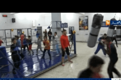 بالفيديو.. مواهب شابة في الملاكمة تنتظر الدعم ببوسعادة