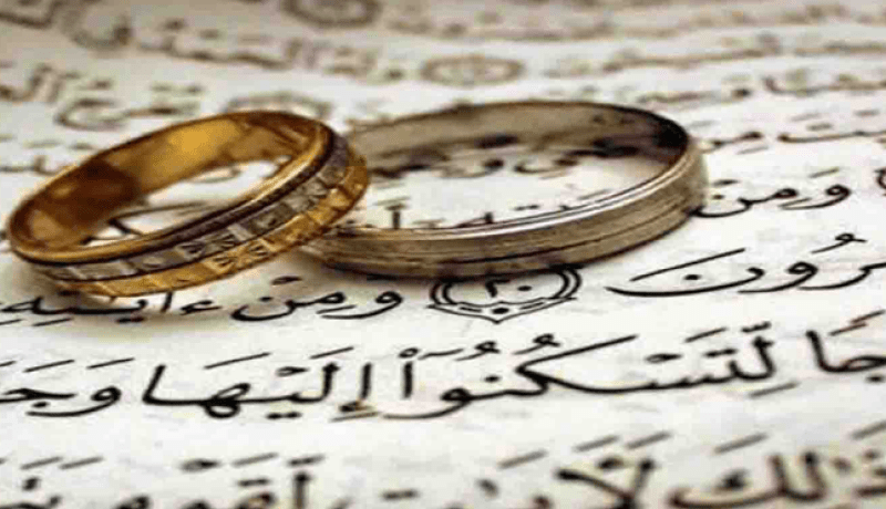 بالصّورة طبيب روسي يشهر إسلامه للزواج من فنّانة مصرية