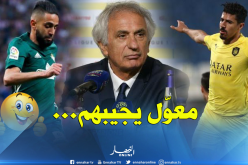 “حاليلوزيتش” يطلب التعاقد مع لاعبين جزائريين !