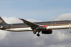 هذا ماقاله قائد طائرة أردنية عندما حلقت فوق القدس