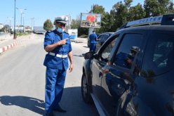 المدير العام للأمن يؤكد على التطبيق الصارم لقوانين الجمهورية في محاربة الجريمة