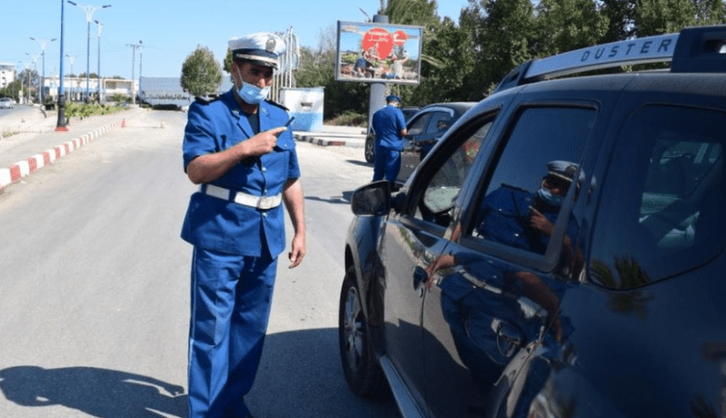 المدير العام للأمن يؤكد على التطبيق الصارم لقوانين الجمهورية في محاربة الجريمة