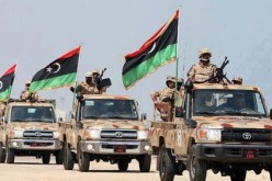 الجيش الليبي يحقق تقدما بكافة محاور القتال ببنغازي