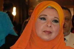 مديحة حمدي تبكي بعد تكريمها