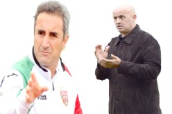 غريب ومناد يعدّان قائمة أولية للمسرحين من 6 لاعبين