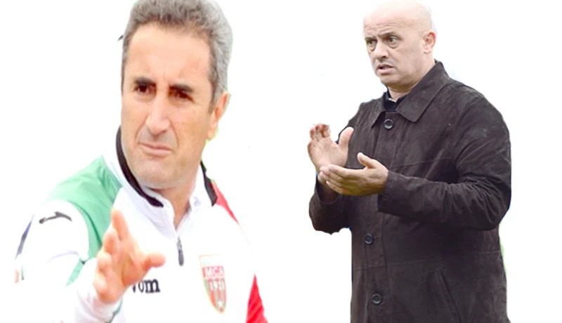 غريب ومناد يعدّان قائمة أولية للمسرحين من 6 لاعبين