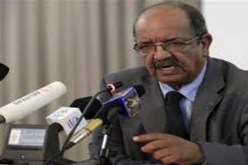 مساهل يجري محادثات مع وزير خارجية ليبيا على هامش الدورة ال18 للمجلس التنفيذي للاتحاد الافريقي في اديس ابابا