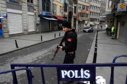 انتحاريان يفجران نفسيهما في أنقرة بتركيا
