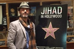 الفنان السوري جهاد عبده يجسّد دورا سياسيا في هوليوود