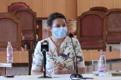 وزيرة الثقافة تؤكد على ضرورة صيانة وترميم الممتلكات الثقافية