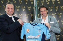 عقد ديل بييرو مع سيدني هو الأكبر في تاريخ الرياضة الاسترالية