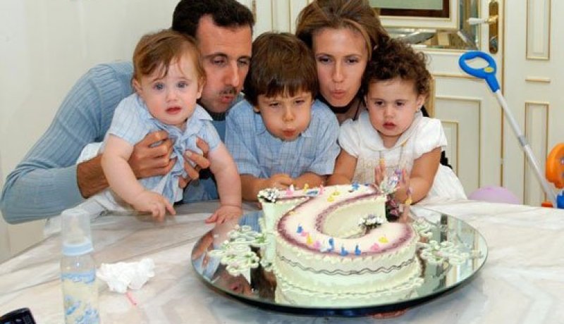 بشار الأسد يحتفل بعيد ميلاده الخمسين في ذكرى هجمات 11 سبتمبر بواشنطن ونيويورك