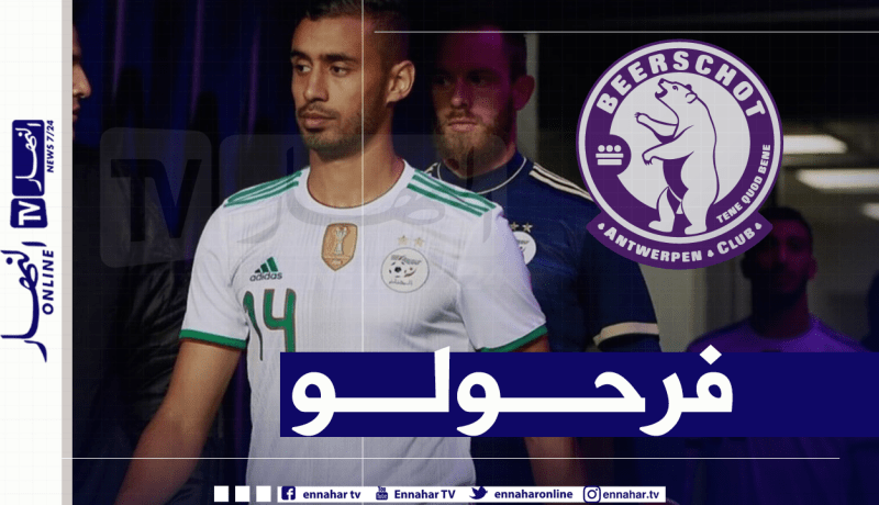 بيرشوفت يثني على مشاركة حلايمية رفقة الخضر