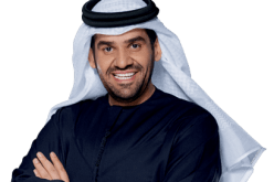 حسين الجسمي يزور كردستان من أجل زيارة  النازحين