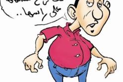 شـاب مـن العـفـرون يضـرب والـدتـه بـ”رأسية زيدان”