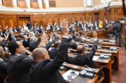 مجلس الأمة يُصادق على قانون الإجراءات الجزائية